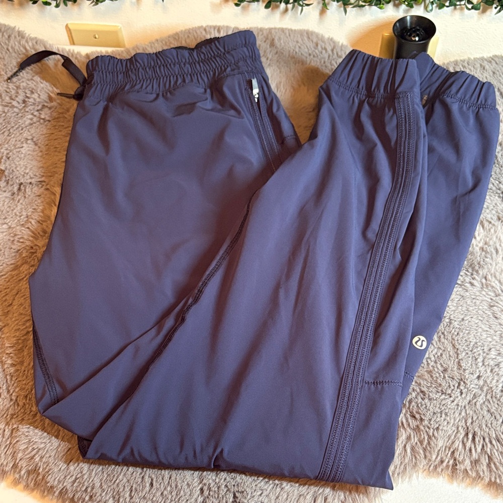 lululemon athletica Navy Track Pants